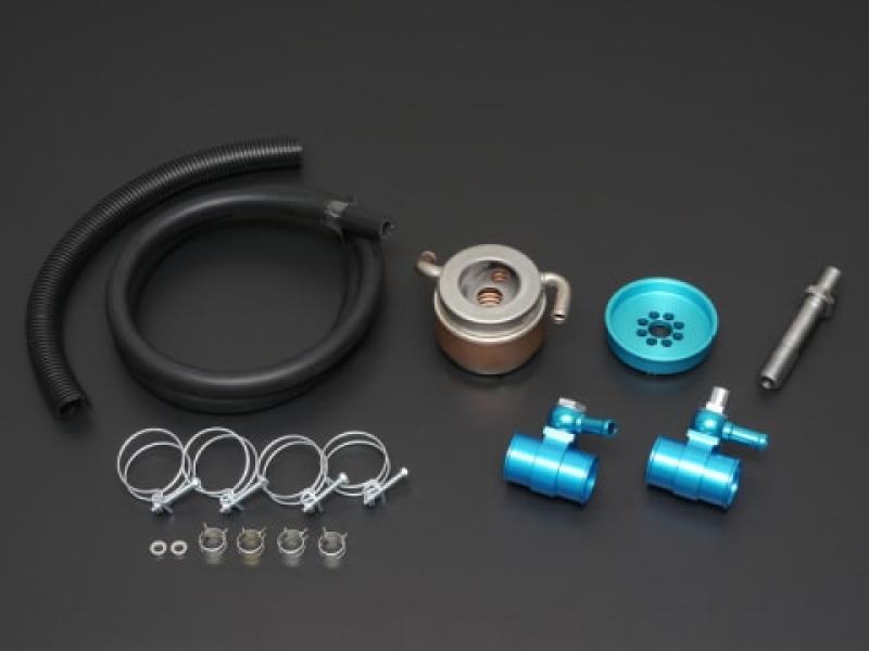 Cusco Water to Oil Engine Oil Cooler AT/MT 13 Subaru BRZ / Toyota 86 / Scion FR-S Cusco Water to Oil Engine Oil Cooler AT/MT 13 Subaru BRZ / Toyota 86 / Scion FR-S