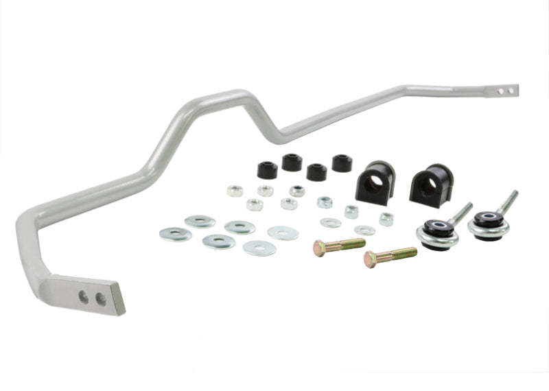 Whiteline 95-98 Nissan 240SX S14 Rear 24mm Swaybar-XX h/duty Blade adjustable Whiteline 95-98 Nissan 240SX S14 Rear 24mm Swaybar-XX h/duty Blade adjustable