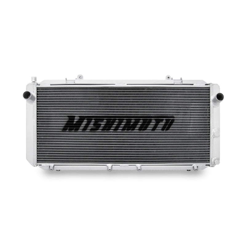 Mishimoto 90-97 Toyota MR2 Turbo Manual Aluminum Radiator Mishimoto 90-97 Toyota MR2 Turbo Manual Aluminum Radiator