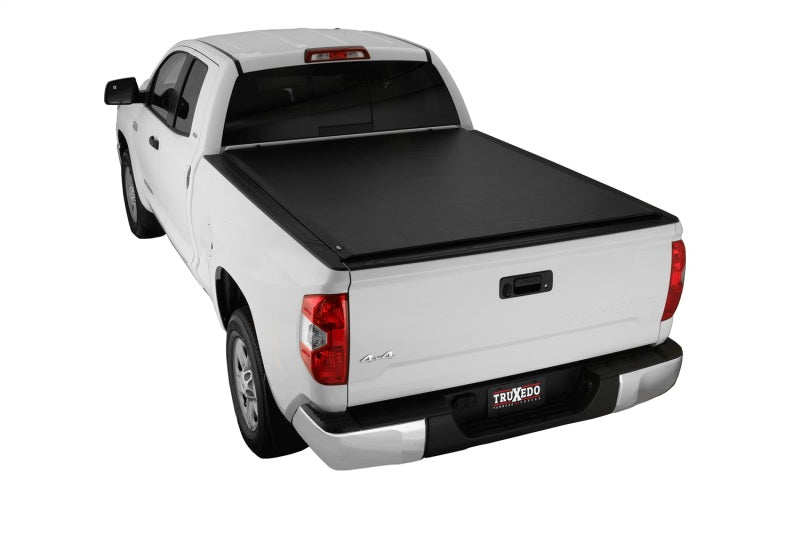 Truxedo 2022+ Toyota Tundra (5ft. 6in. Bed w/ Deck Rail System) Lo Pro Bed Cover Truxedo 2022+ Toyota Tundra (5ft. 6in. Bed w/ Deck Rail System) Lo Pro Bed Cover