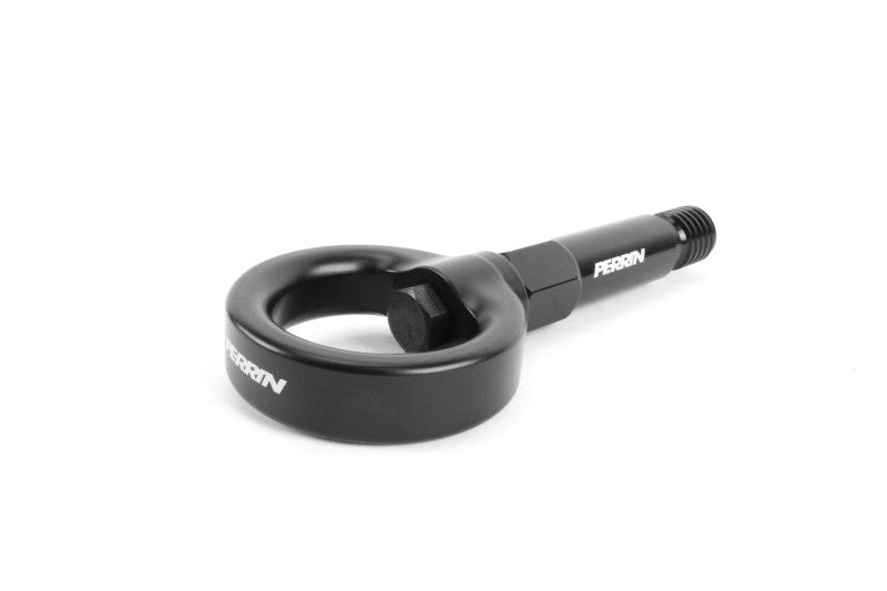 Perrin 2020 Toyota Supra Tow Hook Kit (Rear) - Black Perrin 2020 Toyota Supra Tow Hook Kit (Rear) - Black