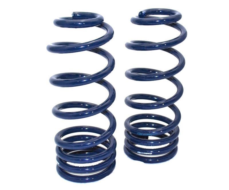 Ridetech 68-72 GM A-Body StreetGRIP Dual-Rate Coil Springs Rear Pair Ridetech 68-72 GM A-Body StreetGRIP Dual-Rate Coil Springs Rear Pair