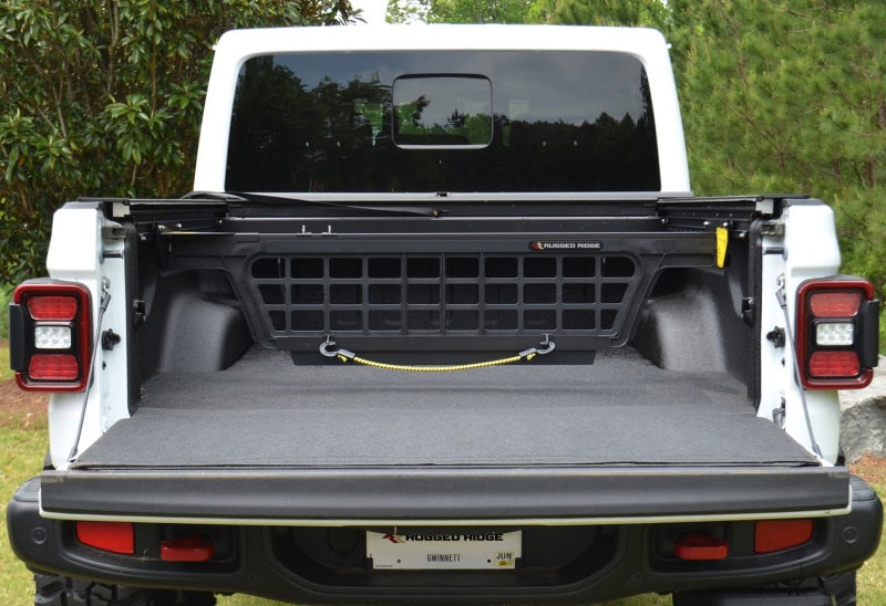 Rugged Ridge Armis Cargo Manager 20-21 JT Rugged Ridge Armis Cargo Manager 20-21 JT