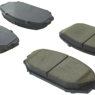 StopTech Sport Brake Pads w/Shims and Hardware - Front