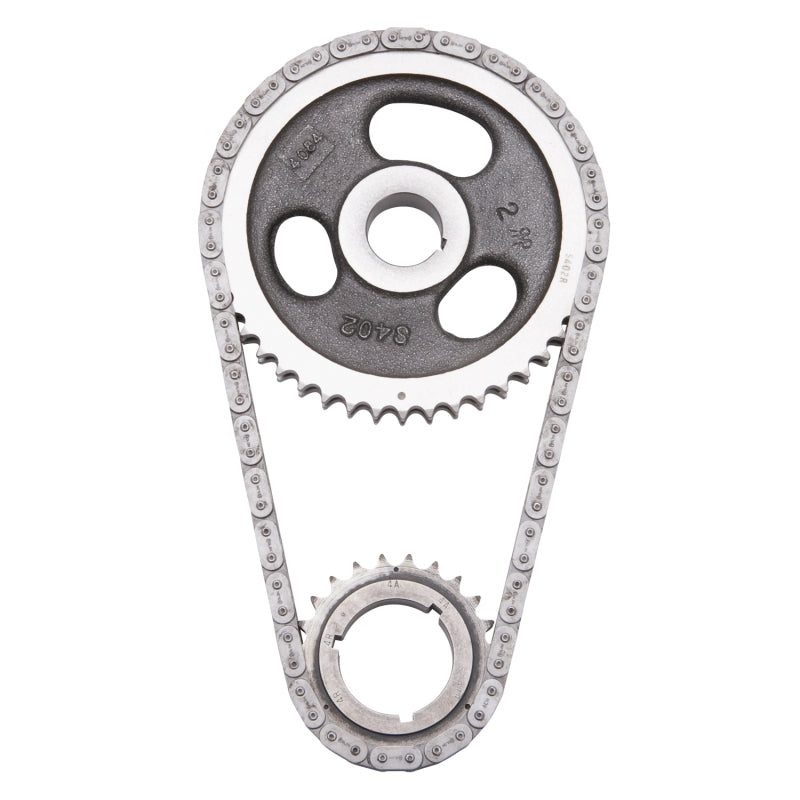 Edelbrock Timing Chain And Gear Set Chry 318-360 Edelbrock Timing Chain And Gear Set Chry 318-360