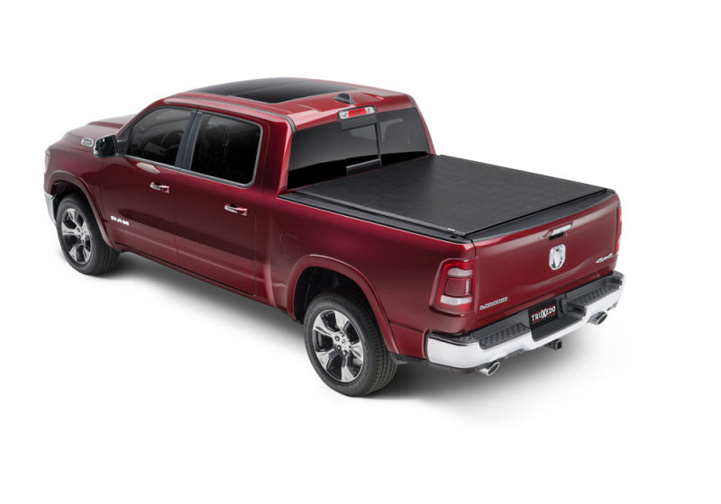 Truxedo 19-20 Ram 1500 (New Body) w/o Multifunction Tailgate 6ft 4in Deuce Bed Cover Truxedo 19-20 Ram 1500 (New Body) w/o Multifunction Tailgate 6ft 4in Deuce Bed Cover