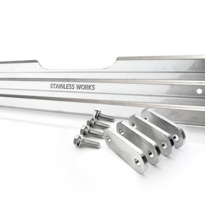 Stainless Works 2011-15 Camaro V8 Convertible Kit