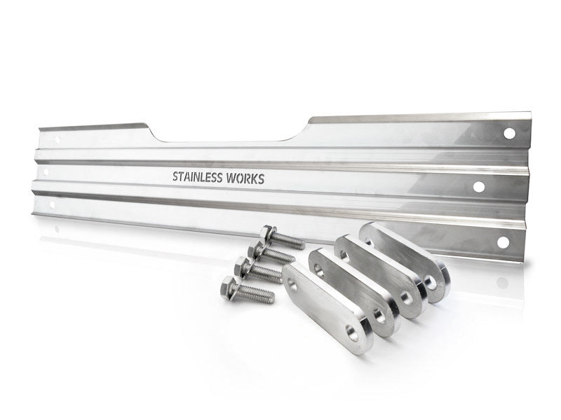 Stainless Works 2011-15 Camaro V8 Convertible Kit Stainless Works 2011-15 Camaro V8 Convertible Kit