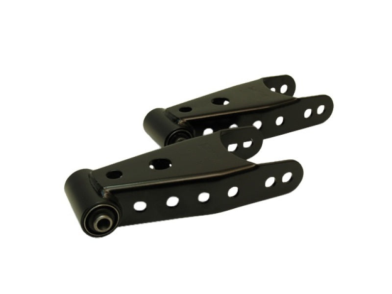 Belltech SHACKLE KIT 94-00 RAM 2500/3500 2inch Belltech SHACKLE KIT 94-00 RAM 2500/3500 2inch