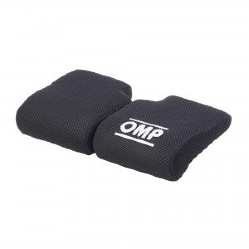 OMP Double Leg Support Seat Cushion For WRC Seats OMP Double Leg Support Seat Cushion For WRC Seats