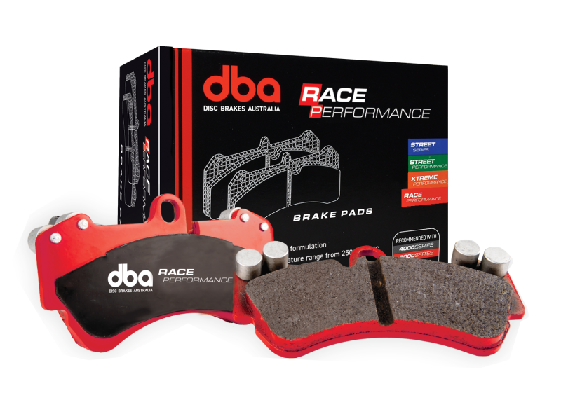 DBA 2018 Audi Q2 Front RP Performance Brake Pads DBA 2018 Audi Q2 Front RP Performance Brake Pads