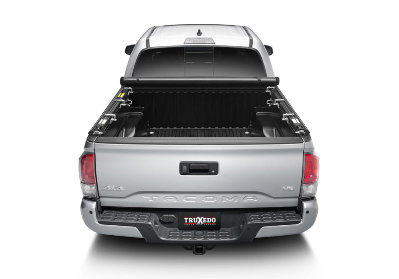 Truxedo 07-13 Toyota Tundra w/Track System 5ft 6in TruXport Bed Cover Truxedo 07-13 Toyota Tundra w/Track System 5ft 6in TruXport Bed Cover