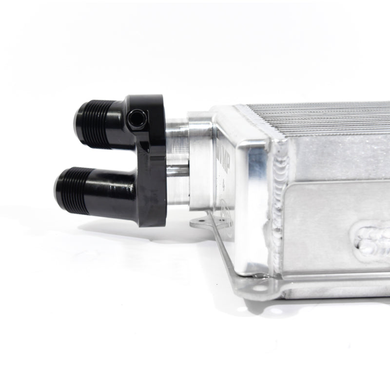 VMP Performance by PWR 20+ Ford Shelby GT500 5.2L 81mm Race Intercooler w/ 16AN HF Water Manifold VMP Performance by PWR 20+ Ford Shelby GT500 5.2L 81mm Race Intercooler w/ 16AN HF Water Manifold