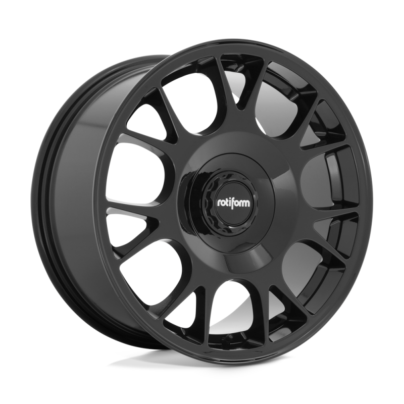 Rotiform R187 TUF-R Wheel 18x8.5 5x112/5x114.3 45 Offset - Gloss Black Rotiform R187 TUF-R Wheel 18x8.5 5x112/5x114.3 45 Offset - Gloss Black