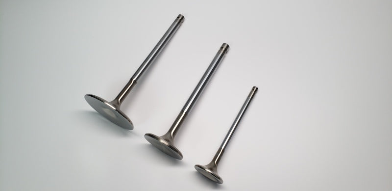 Ferrea Chevy/Chry/Ford SB 2.08in 11/32in 5.06in 12 Deg S-Flo Rad Grv +.150 Hollow Int Valve-Set of 8 Ferrea Chevy/Chry/Ford SB 2.08in 11/32in 5.06in 12 Deg S-Flo Rad Grv +.150 Hollow Int Valve-Set of 8