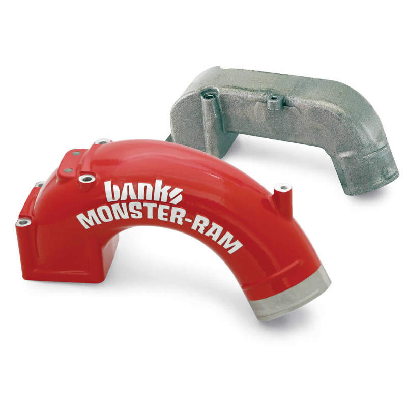 Banks Power 03-07 Dodge 5.9L w/ Stock Intercooler Monster-Ram Intake System Banks Power 03-07 Dodge 5.9L w/ Stock Intercooler Monster-Ram Intake System
