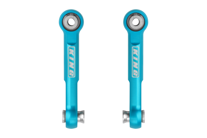 King Shocks 2021+ Dodge RAM TRX Front Sway Bar Link Kit - Pair King Shocks 2021+ Dodge RAM TRX Front Sway Bar Link Kit - Pair