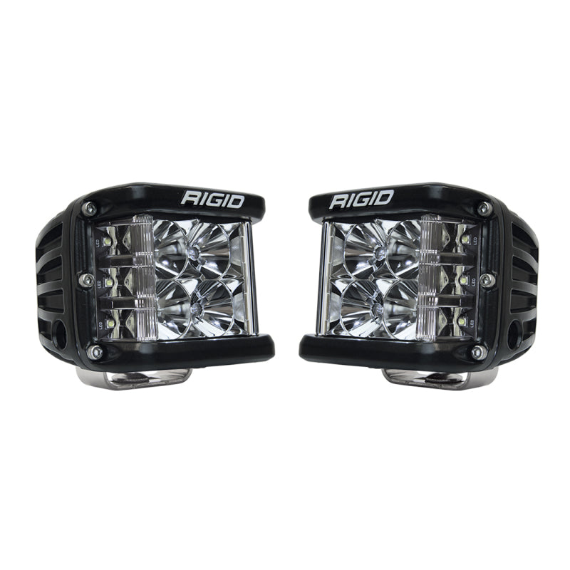 Rigid Industries 14-20 Toyota Tundra A-Pillar Light Kit w/D-SS Flood Rigid Industries 14-20 Toyota Tundra A-Pillar Light Kit w/D-SS Flood