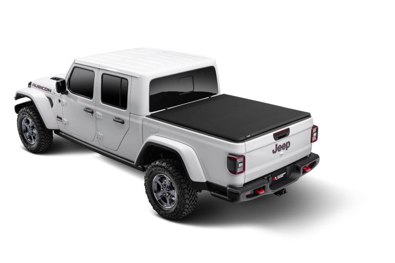 Rugged Ridge Armis Soft Folding Bed Cover 2020 Gladiator JT Rugged Ridge Armis Soft Folding Bed Cover 2020 Gladiator JT