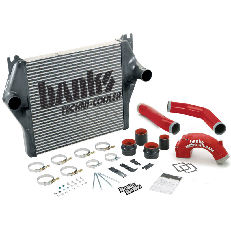 Banks Power 03-05 Dodge 5.9L Techni-Cooler System Banks Power 03-05 Dodge 5.9L Techni-Cooler System