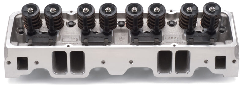 Edelbrock Cylinder Head E-Series E-210 SB Chevrolet (Complete Pair) Edelbrock Cylinder Head E-Series E-210 SB Chevrolet (Complete Pair)