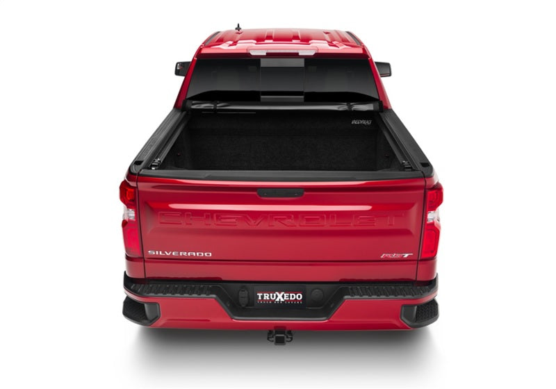 Truxedo 19-20 GMC Sierra & Chevrolet Silverado 1500 (New Body) w/o Tailgate 5ft 8in Pro X15 BedCover Truxedo 19-20 GMC Sierra & Chevrolet Silverado 1500 (New Body) w/o Tailgate 5ft 8in Pro X15 BedCover
