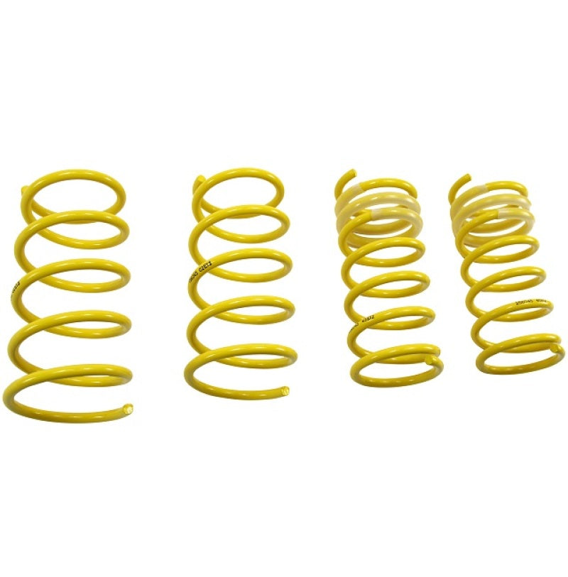 ST Sport-tech Lowering Springs 13 Scion FR-S / 13 Subaru BRZ ST Sport-tech Lowering Springs 13 Scion FR-S / 13 Subaru BRZ