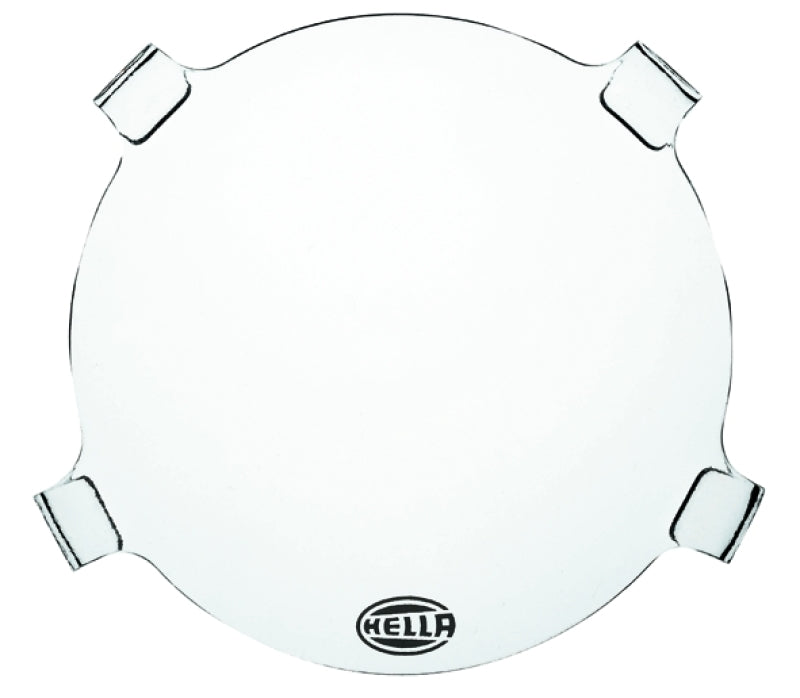 Hella Rallye 4000 Compact Series Clear Stone Shield Lens Cover Hella Rallye 4000 Compact Series Clear Stone Shield Lens Cover