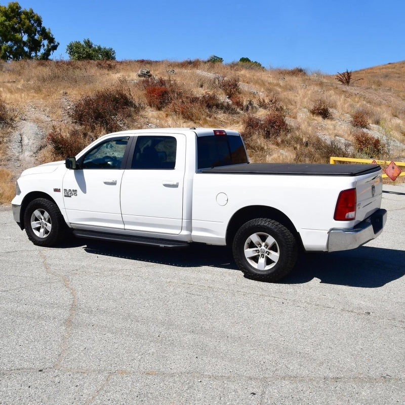 Westin 19-23 Ram 1500 Crew Cab Pickup (Excl. 1500 Classic) Outlaw Running Boards - Textured Black Westin 19-23 Ram 1500 Crew Cab Pickup (Excl. 1500 Classic) Outlaw Running Boards - Textured Black