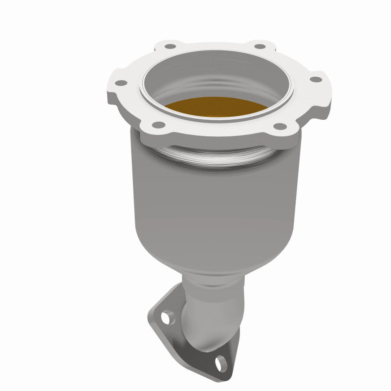 MagnaFlow Conv DF 04-05 Maxima frnt man OEM MagnaFlow Conv DF 04-05 Maxima frnt man OEM