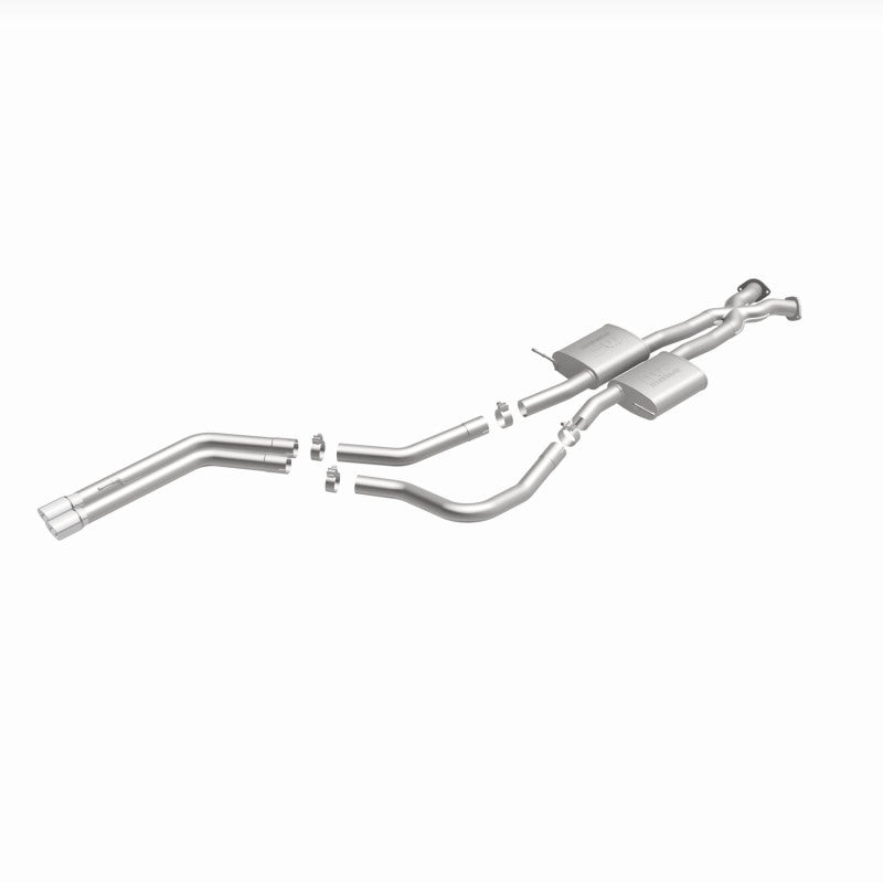 MagnaFlow Sys C/B 04 Pontiac GTO 5.7L V8 MagnaFlow Sys C/B 04 Pontiac GTO 5.7L V8