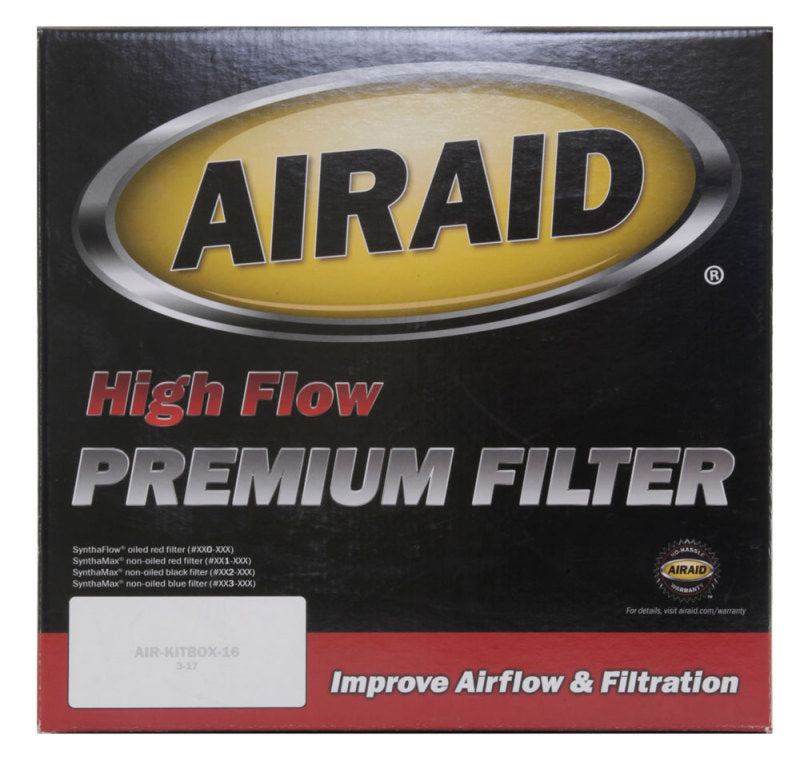 Airaid Kit Replacement Filter Airaid Kit Replacement Filter