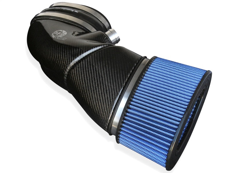 aFe MagnumFORCE Carbon Fiber Air Intake System Stage-2 PRO 5R 08-13 BMW M3 (E9X) V8 4.0L aFe MagnumFORCE Carbon Fiber Air Intake System Stage-2 PRO 5R 08-13 BMW M3 (E9X) V8 4.0L
