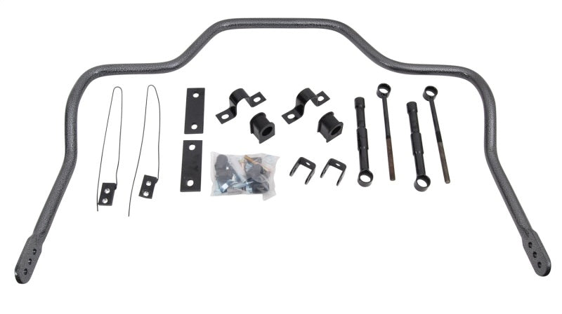 Hellwig 20-22 Chevy Silverado 2500HD 2/4WD 2-4in Lift Heat Treated Chromoly 1-1/4in Rear Sway Bar Hellwig 20-22 Chevy Silverado 2500HD 2/4WD 2-4in Lift Heat Treated Chromoly 1-1/4in Rear Sway Bar