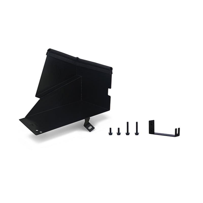 Mishimoto 06-11 Honda Civic Si Performance Air Intake w/ Heat Shield - Wrinkle Black Mishimoto 06-11 Honda Civic Si Performance Air Intake w/ Heat Shield - Wrinkle Black