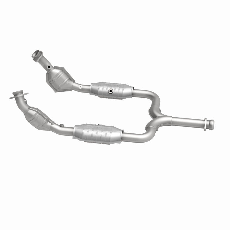 MagnaFlow Conv DF 2003 Ford Mustang 3.8L MagnaFlow Conv DF 2003 Ford Mustang 3.8L