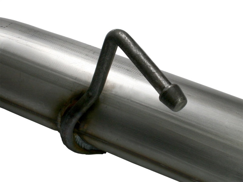 aFe MACHForce XP Exhausts DPF-Back SS-409 EXH DB Ford Diesel Trucks 8-10 V8-6.4L (td) aFe MACHForce XP Exhausts DPF-Back SS-409 EXH DB Ford Diesel Trucks 8-10 V8-6.4L (td)