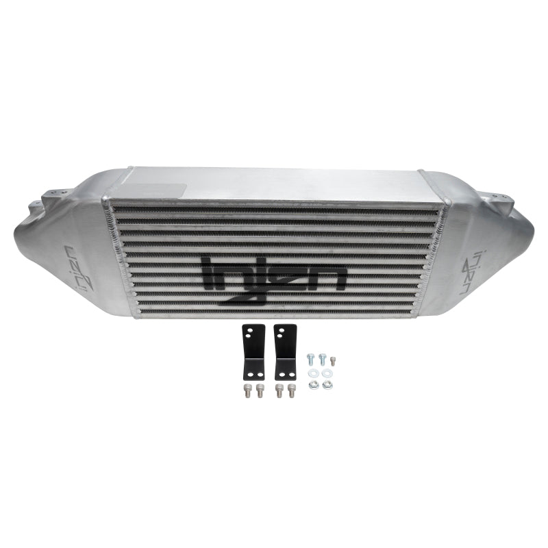 Injen 16-18 Ford Focus RS L4-2.3L Turbo Bar and Plate Front Mount Intercooler Injen 16-18 Ford Focus RS L4-2.3L Turbo Bar and Plate Front Mount Intercooler