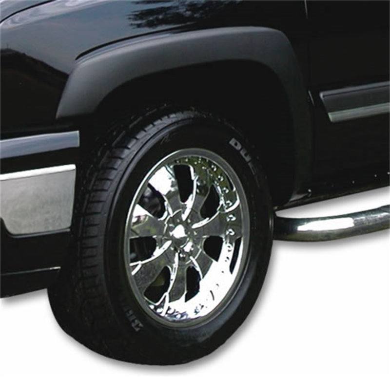 Stampede 2009-2014 Ford F-150 Original Riderz Fender Flares 4pc Text Stampede 2009-2014 Ford F-150 Original Riderz Fender Flares 4pc Text