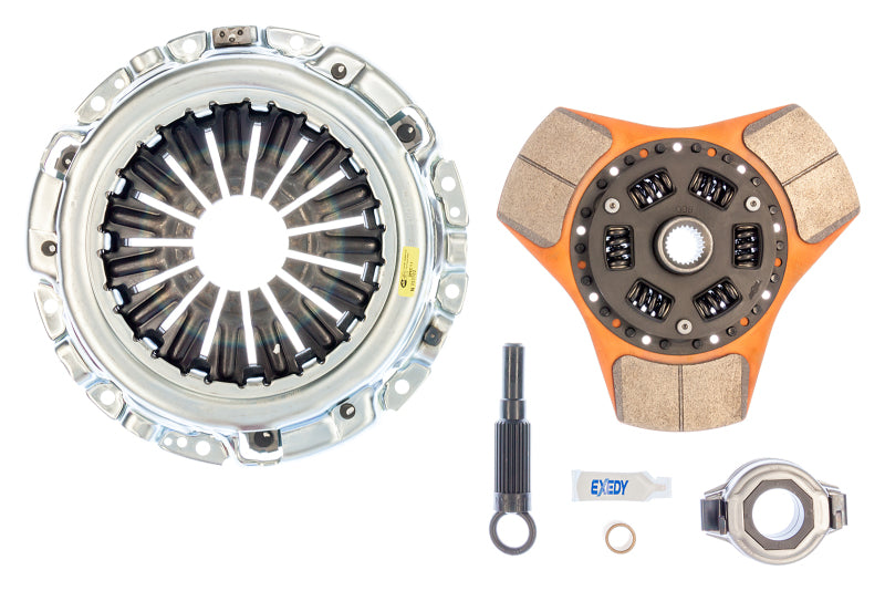 Exedy 2002-2006 Nissan Altima V6 Stage 2 Cerametallic Clutch Thick Disc Exedy 2002-2006 Nissan Altima V6 Stage 2 Cerametallic Clutch Thick Disc