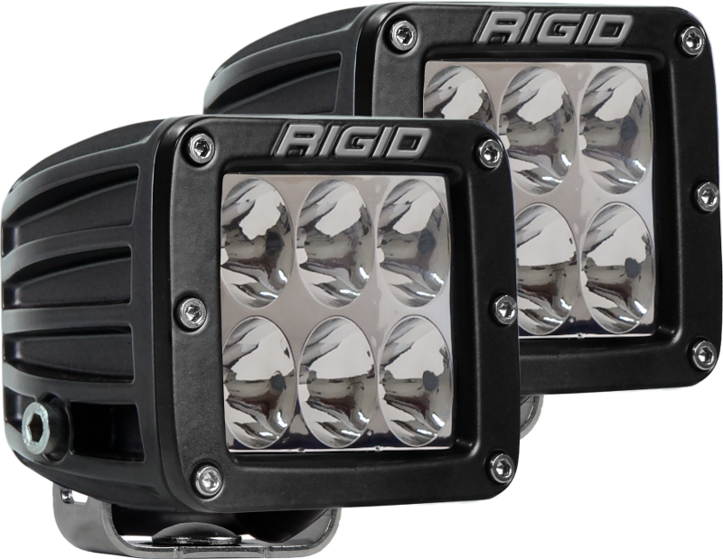 Rigid Industries D2 - Driving - Set of 2 Rigid Industries D2 - Driving - Set of 2