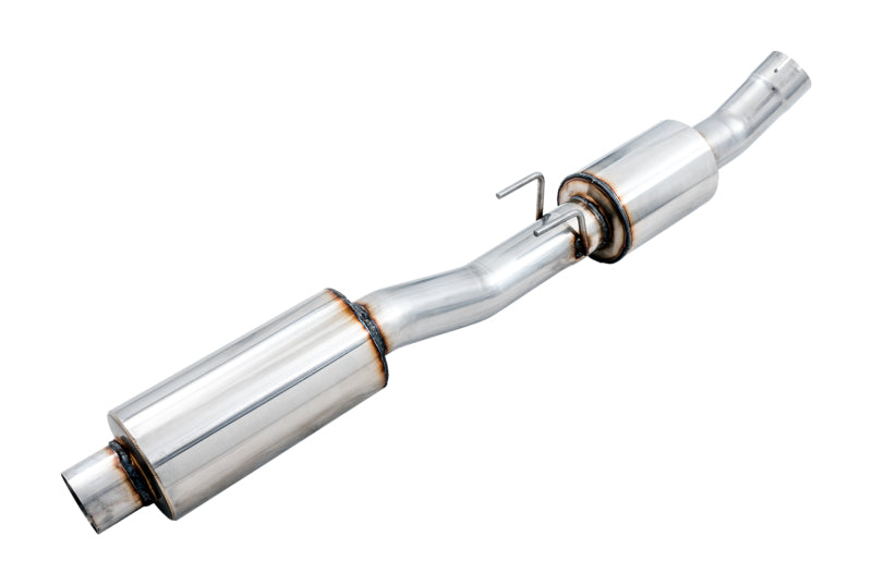 AWE Tuning 2017+ Honda Civic Type R Dual-Phase Mid Pipe AWE Tuning 2017+ Honda Civic Type R Dual-Phase Mid Pipe