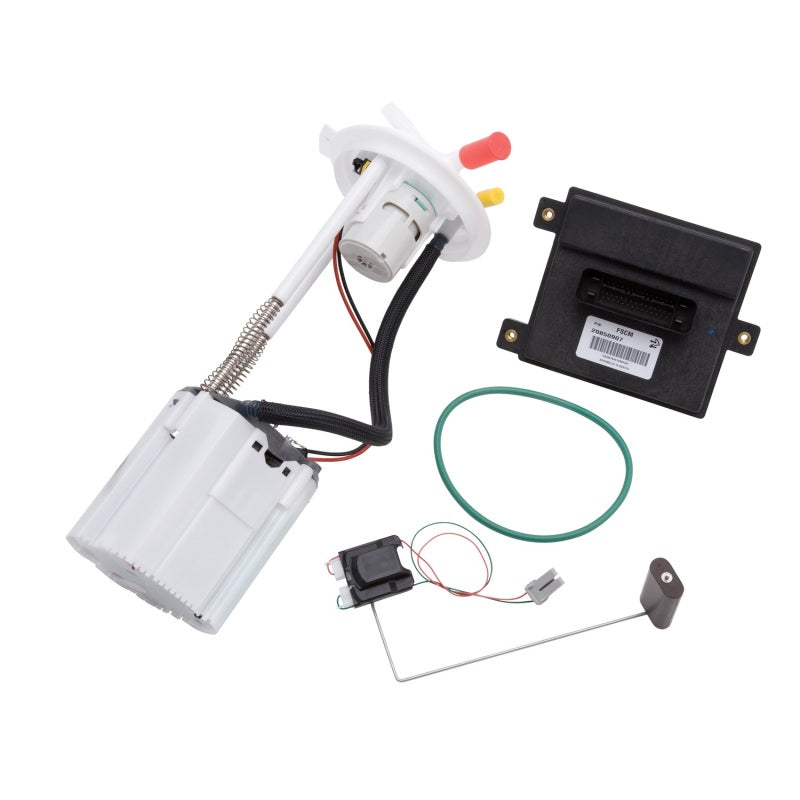 Edelbrock Supercharger Supplemental Fuel Pump Kit GM Truck07-09 4 8L/5 3L Non-Flex Fuel Edelbrock Supercharger Supplemental Fuel Pump Kit GM Truck07-09 4 8L/5 3L Non-Flex Fuel