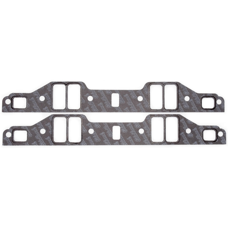 Edelbrock SB Chrysler Intake Gasket for Perf RPM Heads Edelbrock SB Chrysler Intake Gasket for Perf RPM Heads