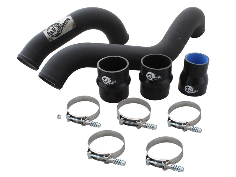 aFe Bladerunner 3in Intercooler Tube Out 11-13 GM Diesel Trucks V8 6.6L (td) LML aFe Bladerunner 3in Intercooler Tube Out 11-13 GM Diesel Trucks V8 6.6L (td) LML