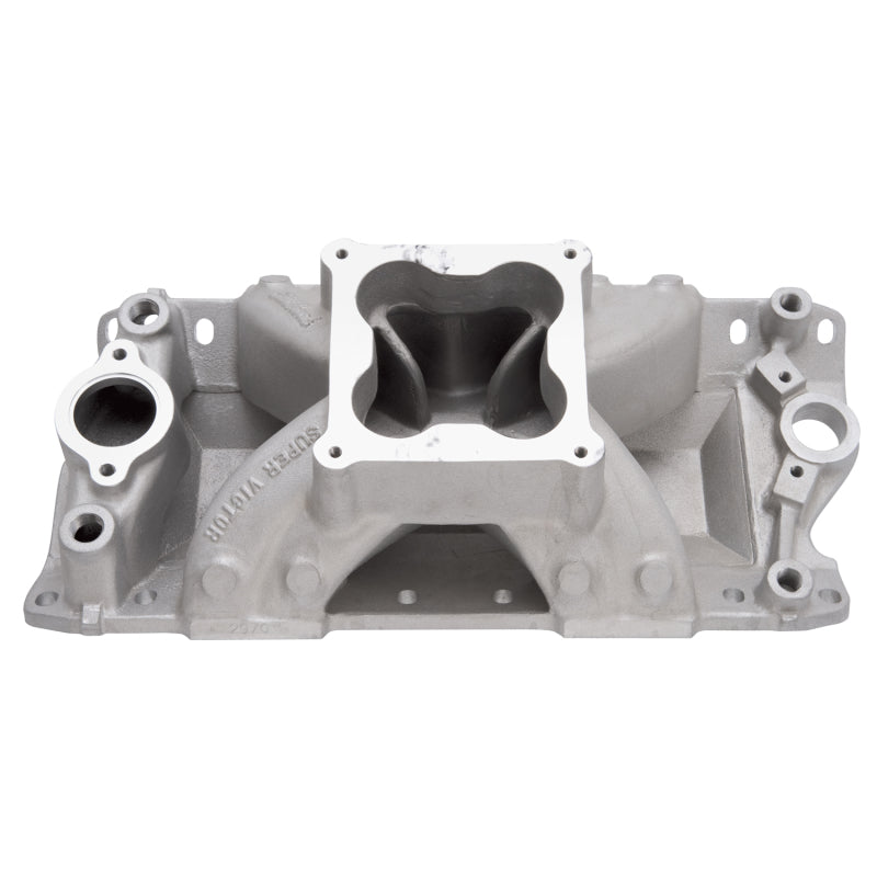 Edelbrock Super Victor 4500 23 Manifold Edelbrock Super Victor 4500 23 Manifold