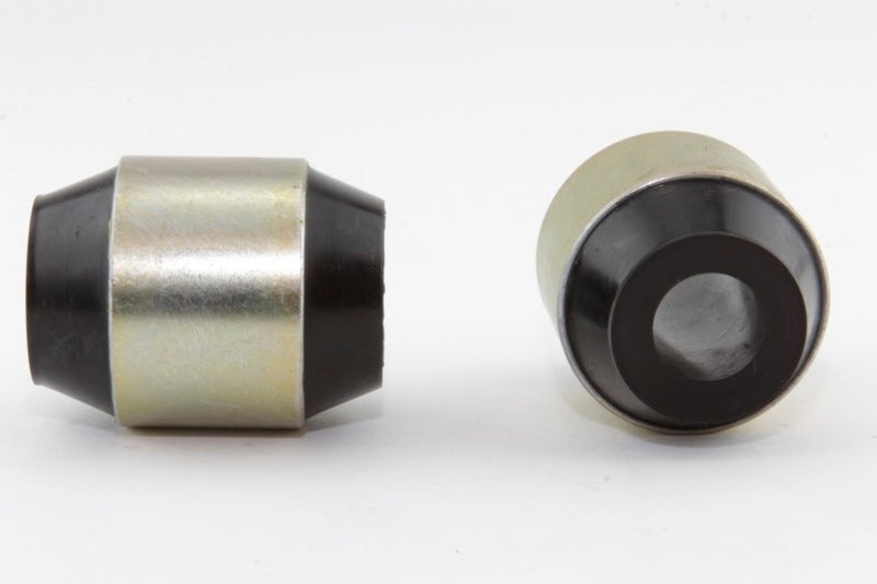 Whiteline Plus 4/91-5/01 BMW 3 Series E36 / 10-/01-3/05 E46 Rear Upper Outer Control Arm Bushing Kit Whiteline Plus 4/91-5/01 BMW 3 Series E36 / 10-/01-3/05 E46 Rear Upper Outer Control Arm Bushing Kit