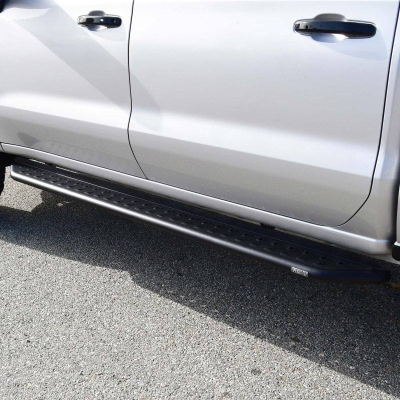 Westin 19-23 Chevrolet/GMC Silverado/Sierra 1500 Crew Cab Outlaw Nerf Step Bars Westin 19-23 Chevrolet/GMC Silverado/Sierra 1500 Crew Cab Outlaw Nerf Step Bars