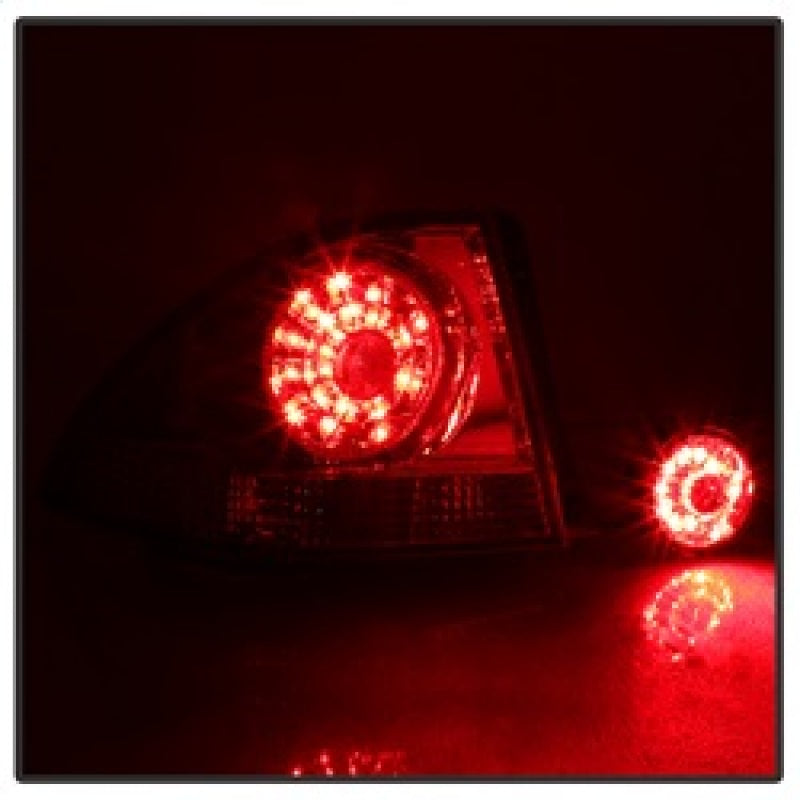 Spyder 01-03 Lexus IS300 LED Tail Lights w/Inner Trunk Lights - Smoke (ALT-YD-LIS300-LED-SET-SM) Spyder 01-03 Lexus IS300 LED Tail Lights w/Inner Trunk Lights - Smoke (ALT-YD-LIS300-LED-SET-SM)