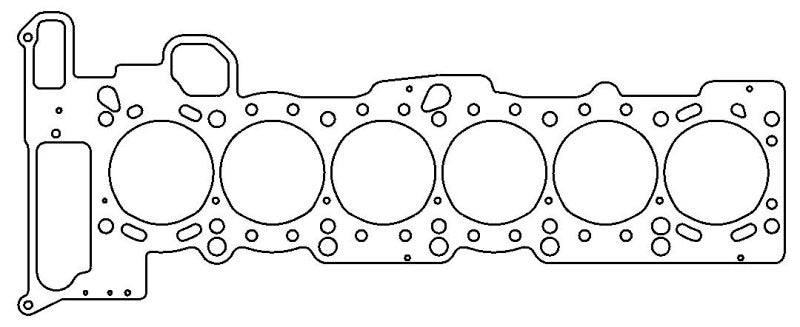 Cometic BMW M54 2.5L/2.8L 85mm .045 inch MLS Head Gasket Cometic BMW M54 2.5L/2.8L 85mm .045 inch MLS Head Gasket